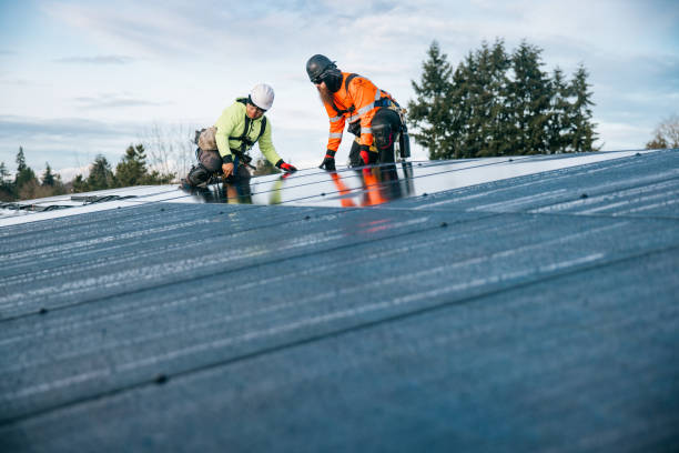 Trusted Roofing service in Brooker, FL - Ben Roofing and Steel LLC